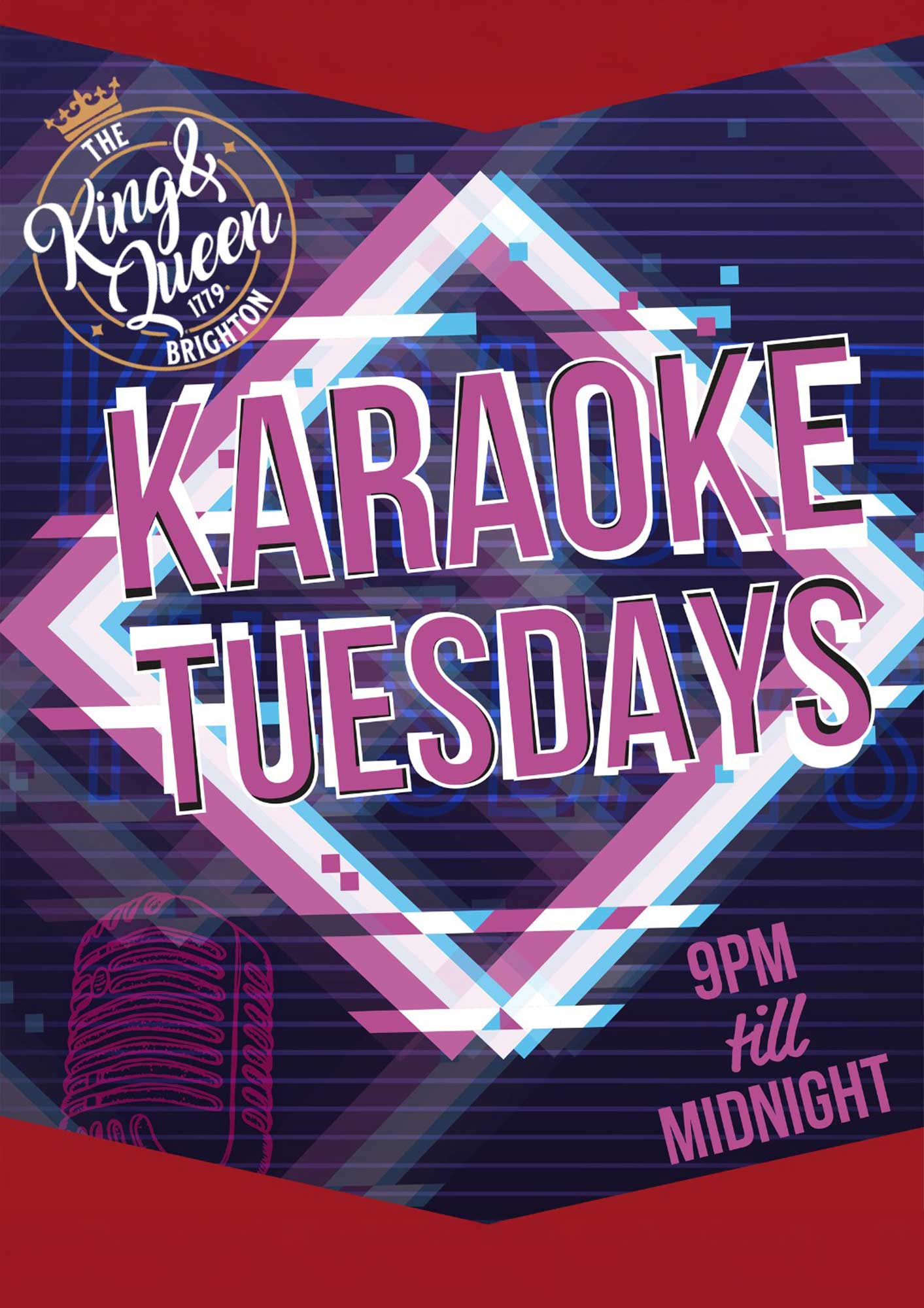 Karaoke Tuesdays