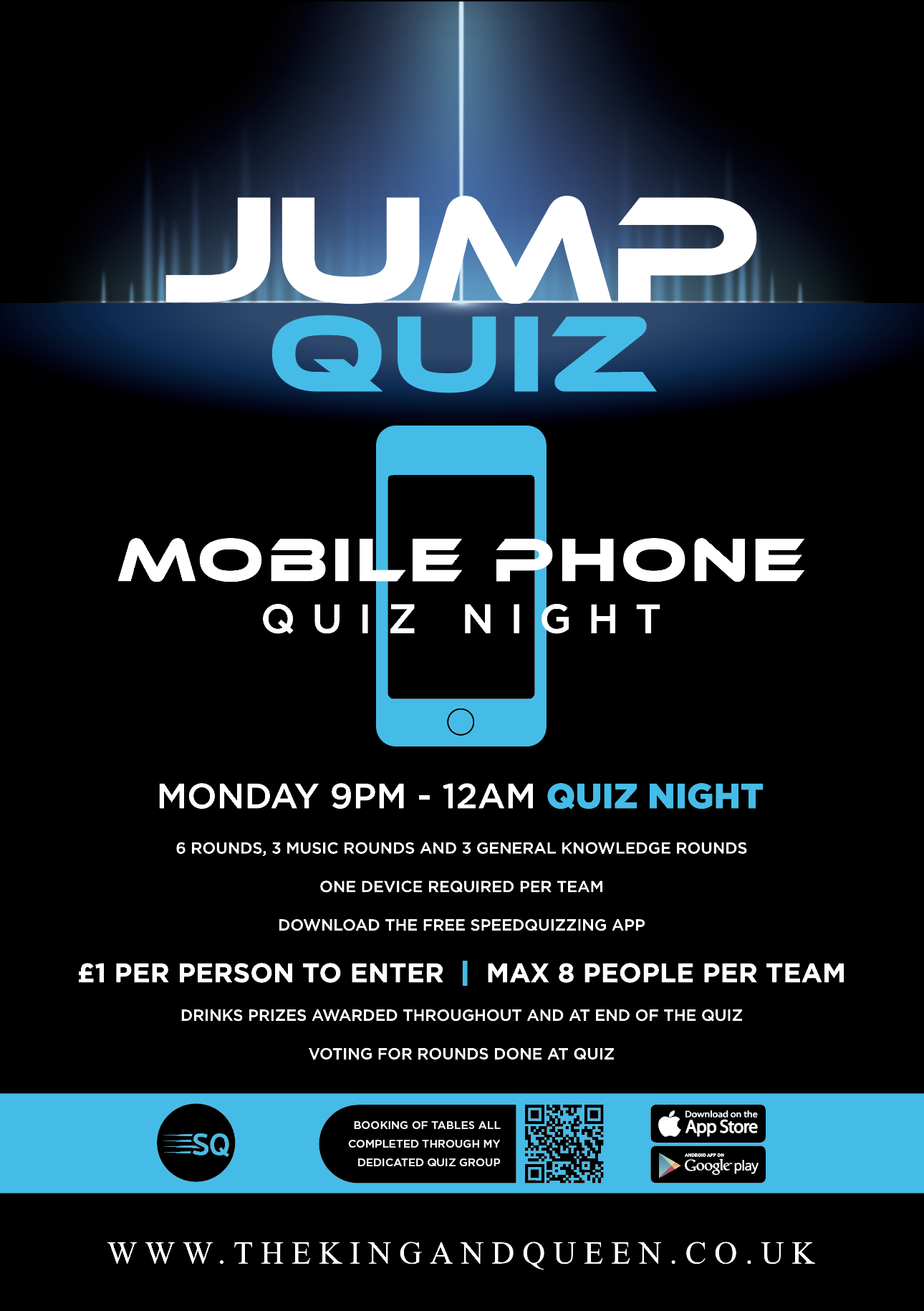 Jump Quiz